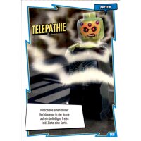 LEGO Batman Movie Karten Nr. 149 - Telepathie - Aktionskarte