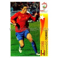 Panini EM 2008 - Sticker 516 - Fernando Torres