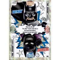 LEGO Batman Movie Karten Nr. 199 - Batman / Batzarro -...