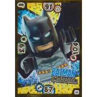 LEGO Batman Movie Karten Nr. LE1 - Batman - Limitierte...