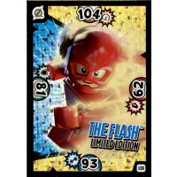 LEGO Batman Movie Karten Nr. LE6 - The Flash - Limitierte...