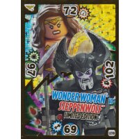 LEGO Batman Movie Karten Nr. LE16 - Wonder Woman vs...