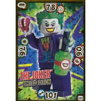 LEGO Batman Movie Karten Nr. LE17 - The Joker -...