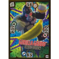 LEGO Batman Movie Karten Nr. LE20 - Gorilla Grodd -...