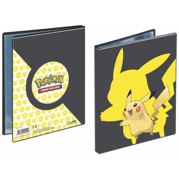 Pokemon - Pikachu 2019 - 4-Pocket Portfolio - A5, 10,47 €