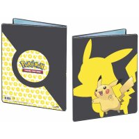 Pokemon - Pikachu 2019 - 9-Pocket Portfolio - A4