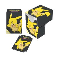 Ultra Pro Deck Box - Pikachu 2019