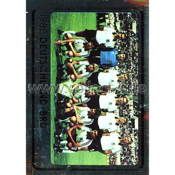 Panini EM 2008 - Sticker 529 - 1980 Deutschland - BRD