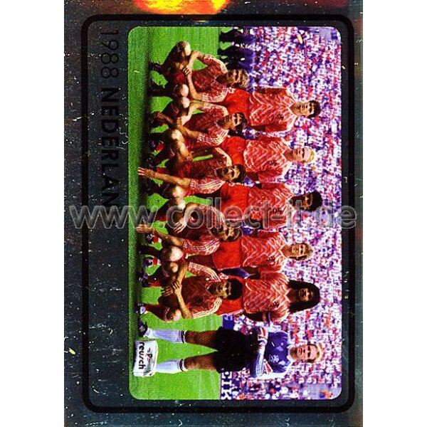 Panini EM 2008 - Sticker 531 - 1988 Niederlande