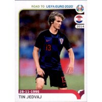 Road to EM 2020 - Sticker 39 - Tin Jedvaj - Kroatien