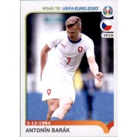 Road to EM 2020 - Sticker 59 - Antonin Barak - Tschechien