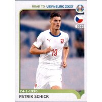 Road to EM 2020 - Sticker 65 - Patrik Schick - Tschechien