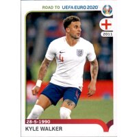 Road to EM 2020 - Sticker 84 - Kyle Walker - England