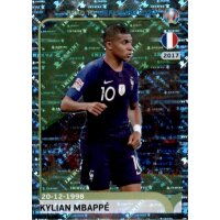 Road to EM 2020 - Sticker 98 - Kylian Mbappe - Frankreich