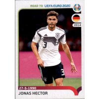 Road to EM 2020 - Sticker 115 - Jonas Hector - Deutschland