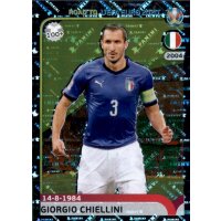 Road to EM 2020 - Sticker 162 - Giorgio Chiellini - Italien