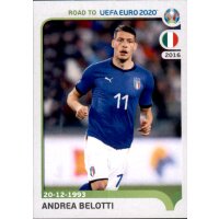 Road to EM 2020 - Sticker 177 - Andrea Belotti - Italien