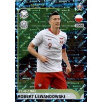Road to EM 2020 - Sticker 210 - Robert Lewandowski - Polen