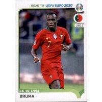 Road to EM 2020 - Sticker 240 - Bruma - Portugal