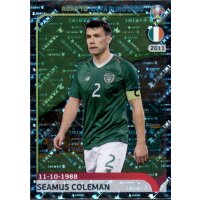 Road to EM 2020 - Sticker 242 - Seamus Coleman - Irland