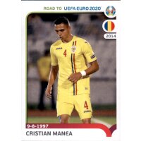 Road to EM 2020 - Sticker 262 - Cristian Manea -...