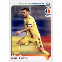 Road to EM 2020 - Sticker 265 - Mihai Pintilii -...