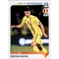 Road to EM 2020 - Sticker 266 - Razvan Marin - Rumänien