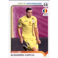 Road to EM 2020 - Sticker 271 - Alexandru Chipciu -...