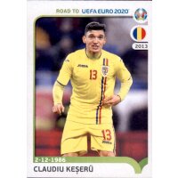 Road to EM 2020 - Sticker 272 - Claudiu Keserü -...