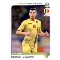 Road to EM 2020 - Sticker 273 - George Tucudean -...