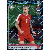 Road to EM 2020 - Sticker 306 - Aleksandar Kolarov - Serbien