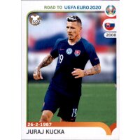 Road to EM 2020 - Sticker 330 - Juraj Kucka - Slowakei