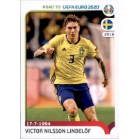 Road to EM 2020 - Sticker 373 - Victor Nilsson...