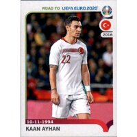 Road to EM 2020 - Sticker 405 - Kaan Ayhan - Türkei