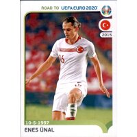 Road to EM 2020 - Sticker 417 - Enes Ünal - Türkei