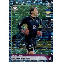 Road to EM 2020 - Sticker 418 - Andriy Pyatov - Ukraine