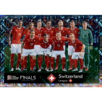 Road to EM 2020 - Sticker 454 - Team Bild (schweiz) -...