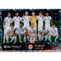 Road to EM 2020 - Sticker 456 - Team Bild (England) -...