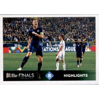 Road to EM 2020 - Sticker 460 - B Highlights - UEFA...