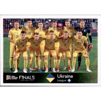 Road to EM 2020 - Sticker 461 - Team Bild (Ukraine) -...