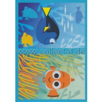 Sticker 99 - Findet Dorie - Panini