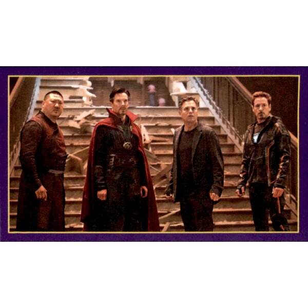 Sticker 37 - Marvel Avengers - Road to Endgame