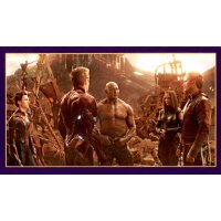 Sticker 47 - Marvel Avengers - Road to Endgame