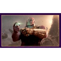 Sticker 72 - Marvel Avengers - Road to Endgame