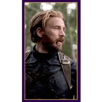 Sticker 109 - Marvel Avengers - Road to Endgame