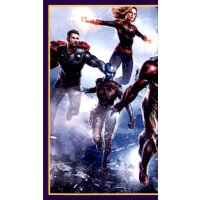 Sticker 120 - Marvel Avengers - Road to Endgame