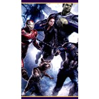 Sticker 121 - Marvel Avengers - Road to Endgame