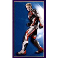 Sticker 125 - Marvel Avengers - Road to Endgame