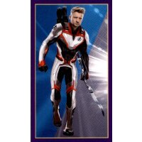 Sticker 148 - Marvel Avengers - Road to Endgame