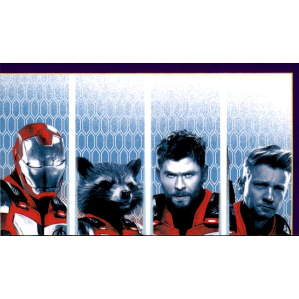 Sticker 183 - Marvel Avengers - Road to Endgame